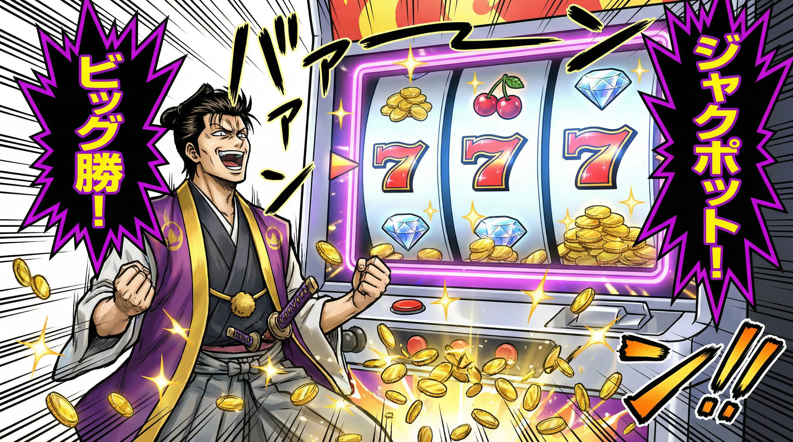 Caça-Níqueis 595bet - Jogos de Slots Online